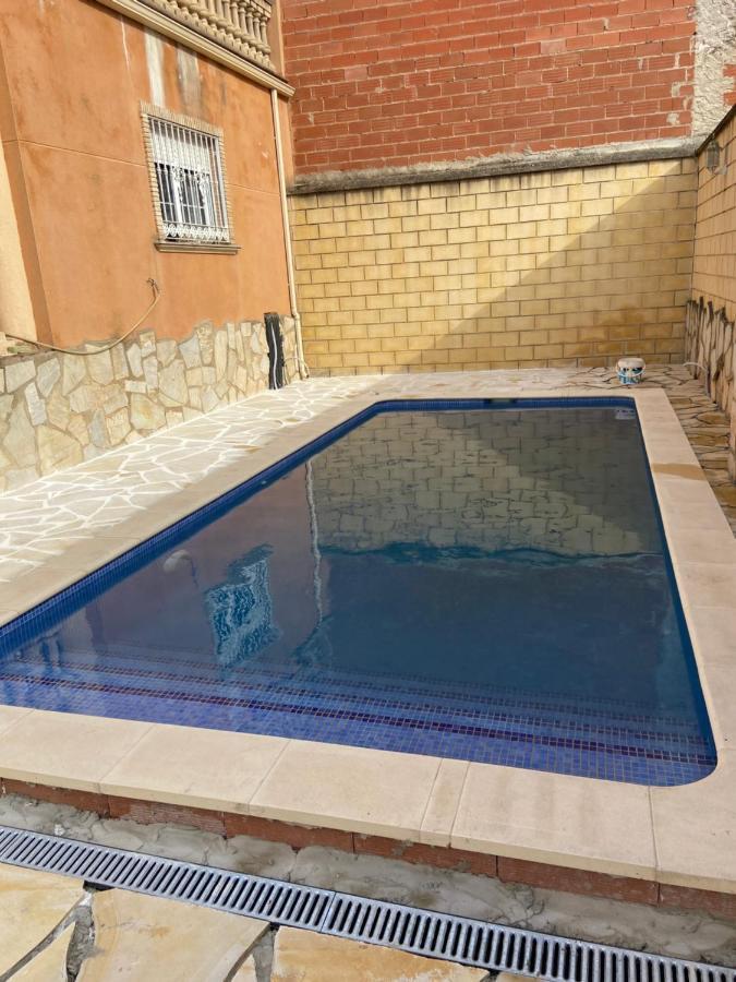 Casadaniel Villa Montichelvo Eksteriør billede
