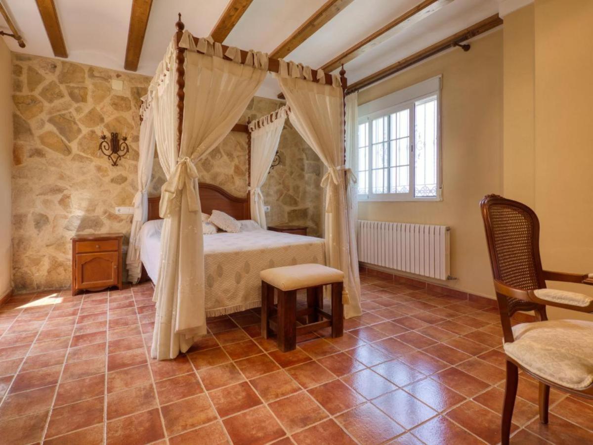 Casadaniel Villa Montichelvo Eksteriør billede