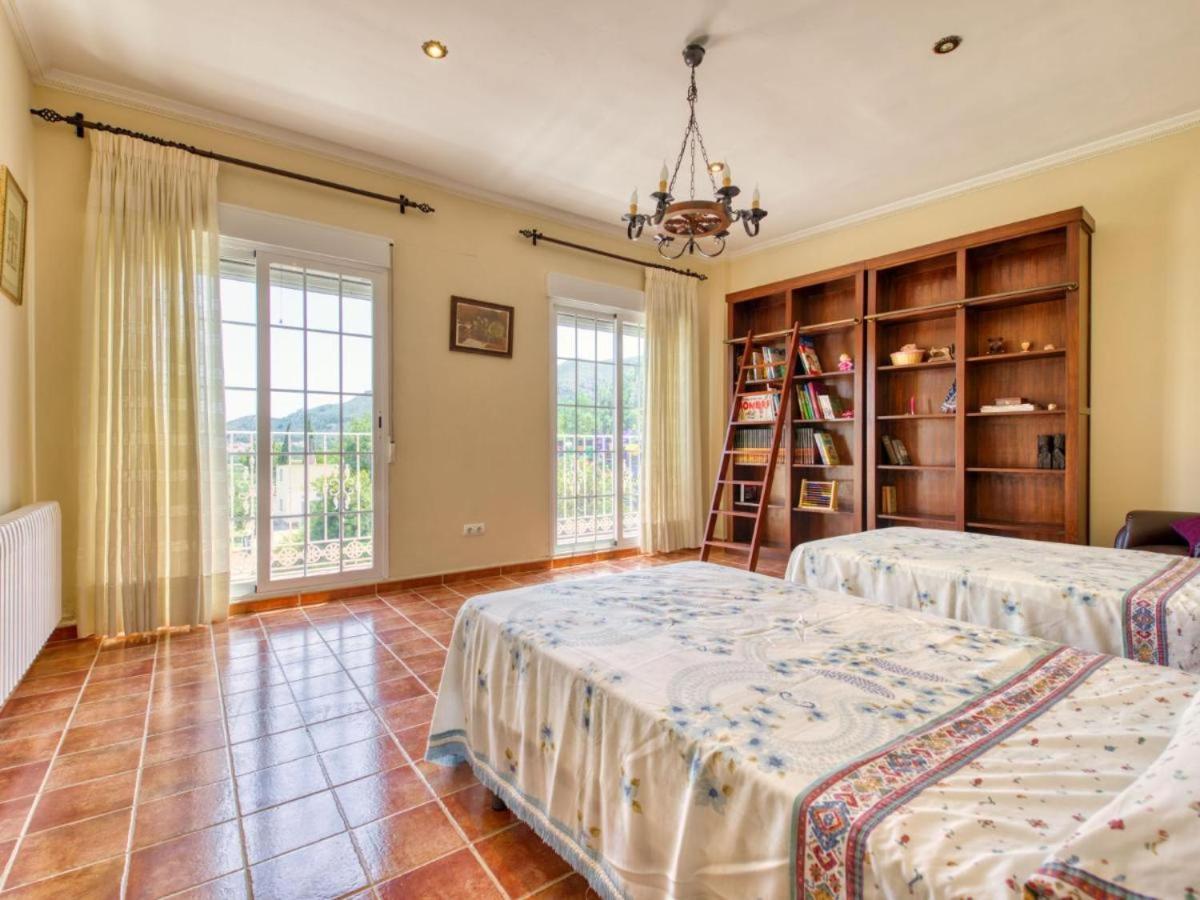 Casadaniel Villa Montichelvo Eksteriør billede
